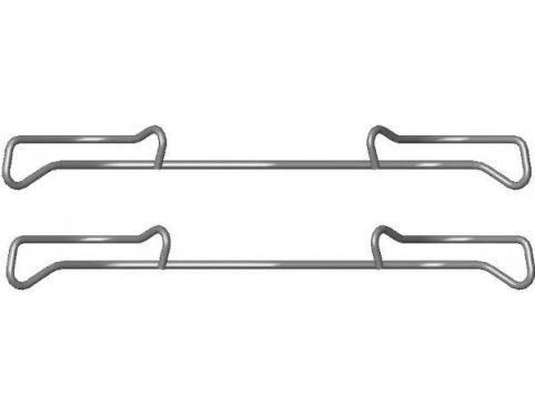 Spring, brake caliper