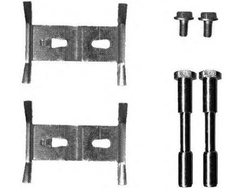 Accessory Kit, disc brake pads