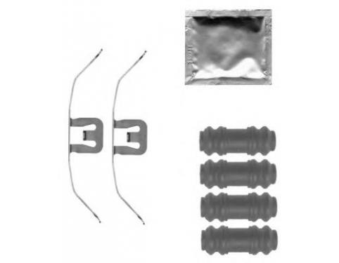 Accessory Kit, brake caliper