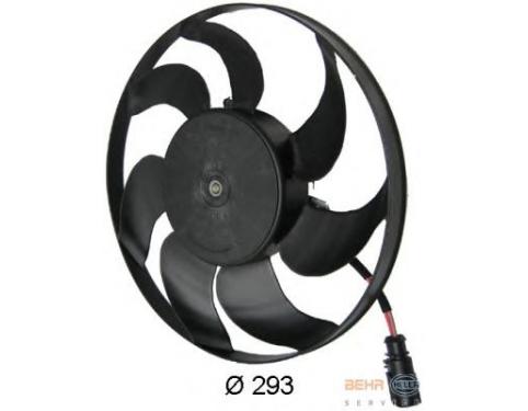 ELECTRIC FAN