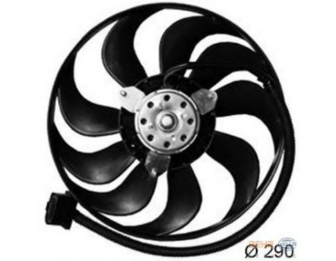 Electric Motor, radiator fan