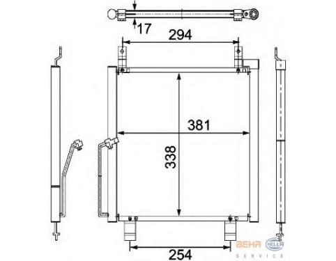 Condenser