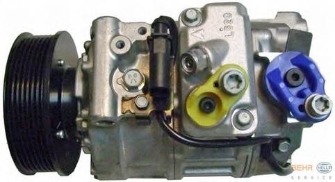 Compressor Assembly