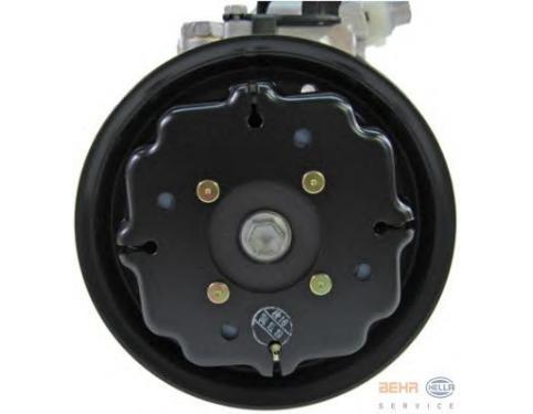 Compressor Assembly