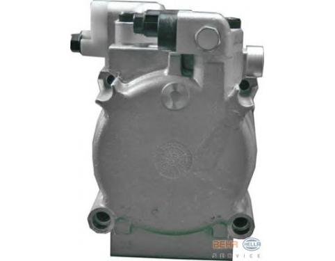COMPRESSOR ASSY