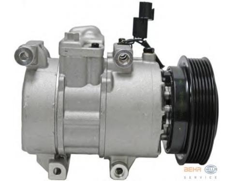 Compressor Assembly