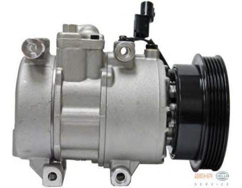 Compressor Assembly