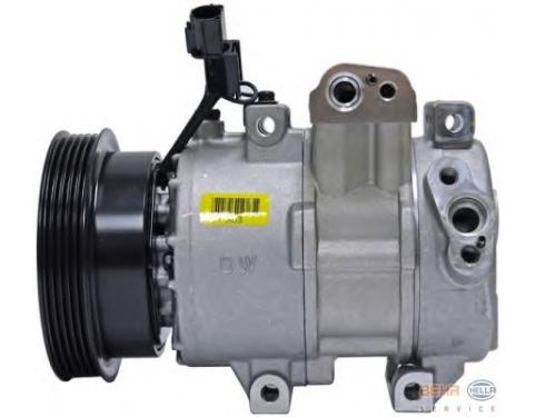 Compressor Assembly