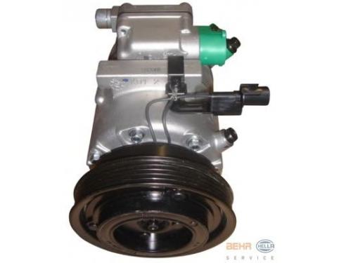 COMPRESSOR ASSY