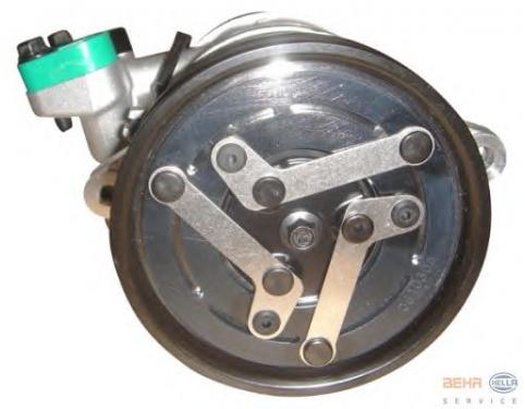Compressor Assembly