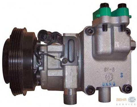 Compressor Assembly