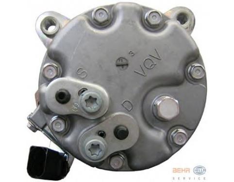 Compressor Assembly