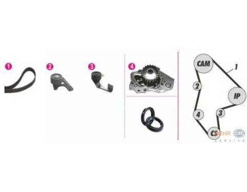 Timing Belt