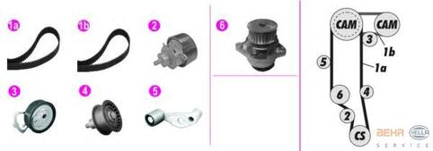 Water Pump