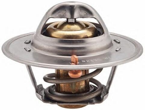 Thermostat, coolant