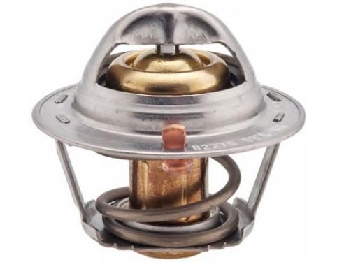 Thermostat, coolant