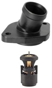 Thermostat, coolant
