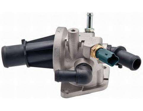 Thermostat, coolant