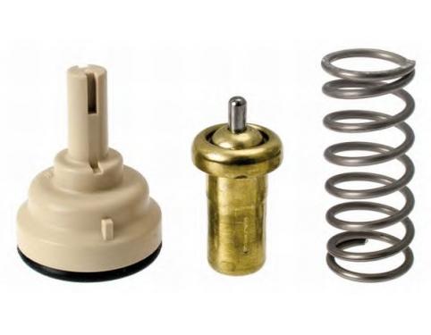 Thermostat, coolant