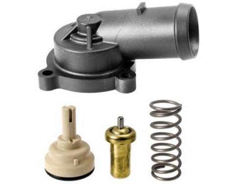 Thermostat, coolant