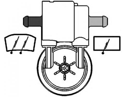 Water Pump, window cleaning