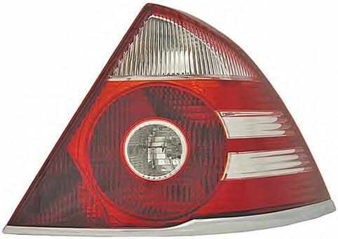 LAMP ASSY - REAR, STOP AND FLASHER, RH