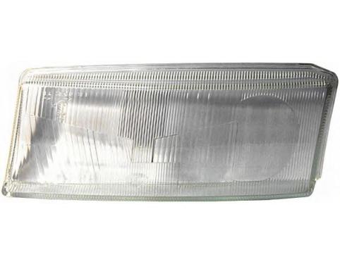 Diffusing Lens, headlight