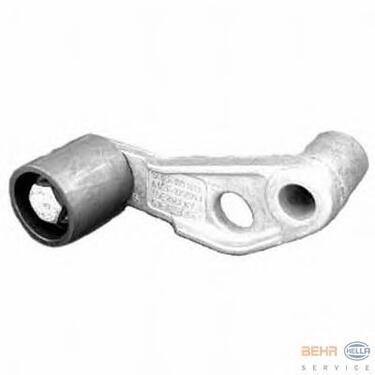 Deflection/Guide Pulley, v-ribbed belt