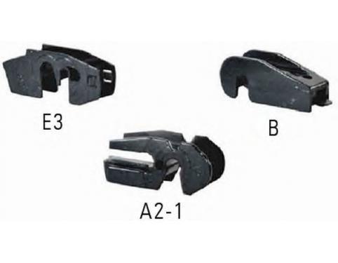 Wiper Blade Set (16"/16")