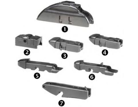 Wiper Blade 22"