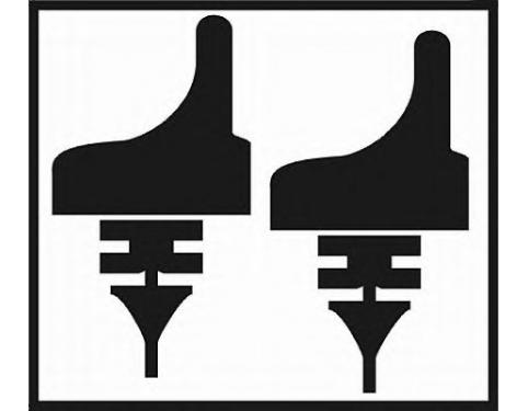 Wiper Blade Set (24"/19")