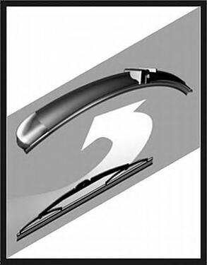 Wiper Blade Set (26"/19")