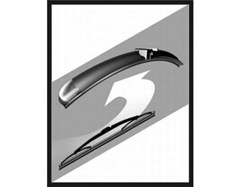 Wiper Blade Set (21"/19")