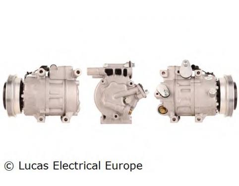 COMPRESSOR ASSY