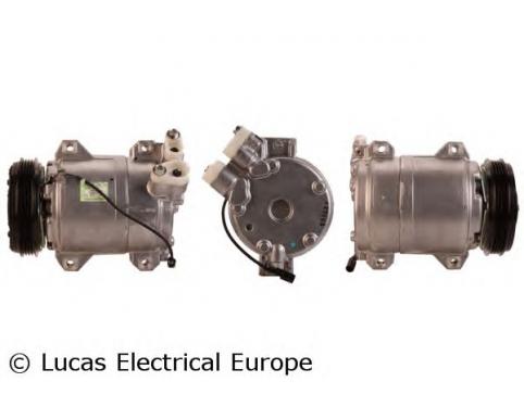 COMPRESSOR ASSY