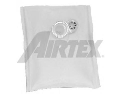 Filter, fuel pump