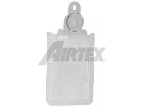 Filter, fuel pump