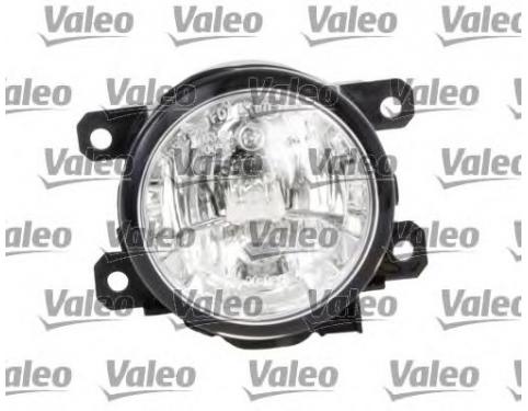 Fog Lamp Front Left/Right