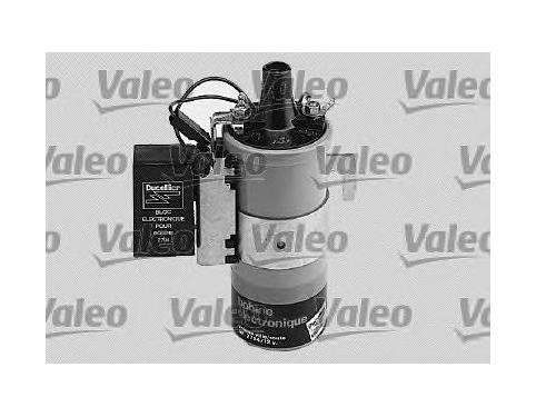 COIL ASSY IGNITION (LUCAS)