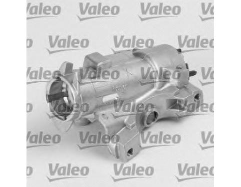 STEERING LOCK WITH IGNITION/STARTER SWITCH WITHOUT LOCKCYLINDER