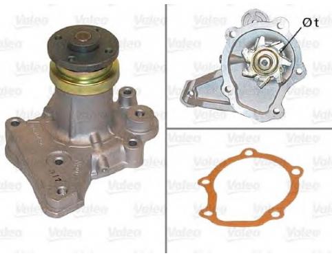 WATER PUMP