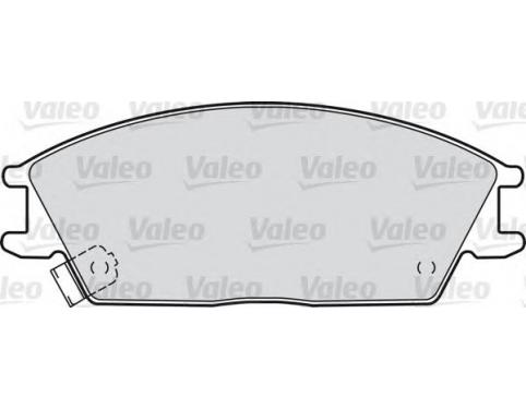 Brake Pad Set