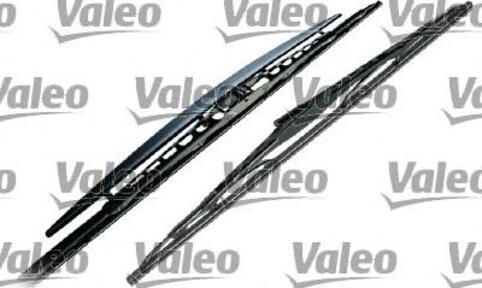 Wiper Blade Set (26"/20")