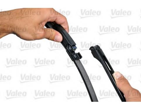 Wiper Blade Set (22"/22")