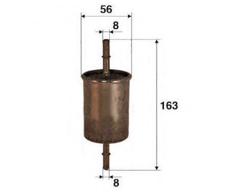 Fuel filter