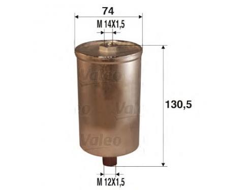 Fuel filter