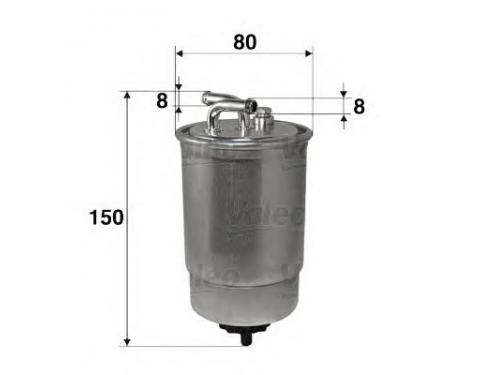 Fuel filter