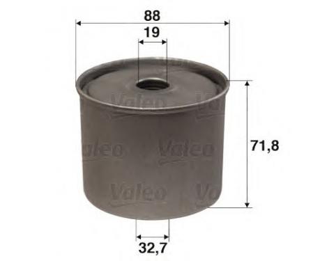 Fuel filter