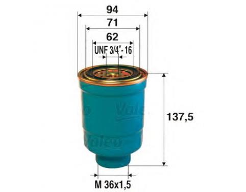 Fuel filter