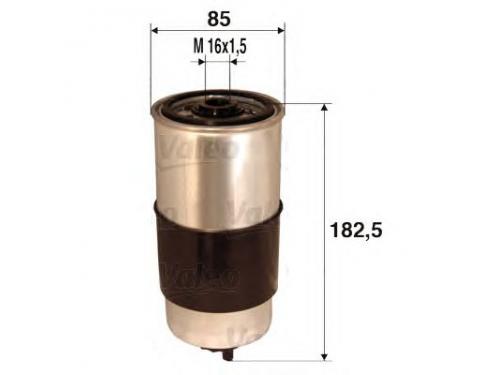 Fuel filter